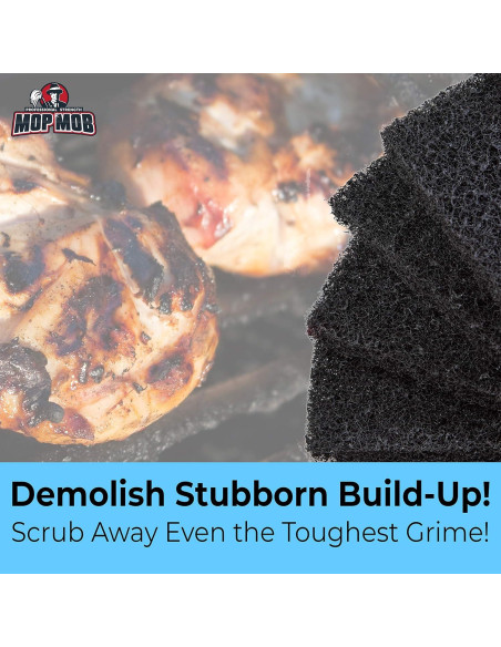 Paños de Limpieza Pesados Avant Grub 5 Piezas 10x15 cm