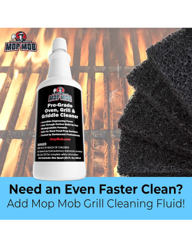 Paños de Limpieza Pesados Avant Grub 5 Piezas 10x15 cm