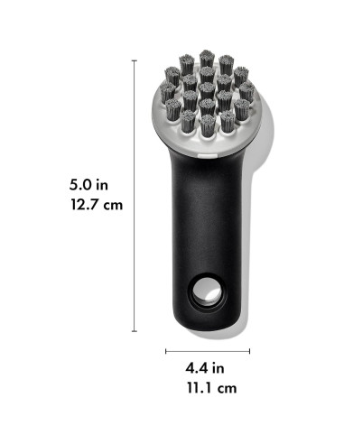 Cepillo de Hierro Fundido OXO Good Grips 13.78x11.18cm
