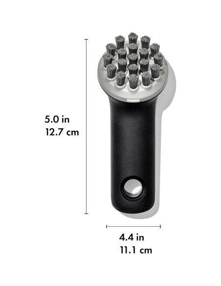 Cepillo de Hierro Fundido OXO Good Grips 13.78x11.18cm