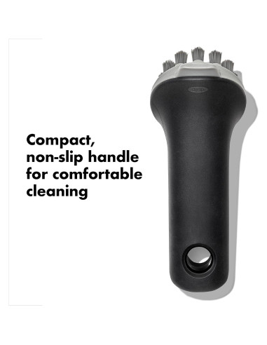 Cepillo de Hierro Fundido OXO Good Grips 13.78x11.18cm