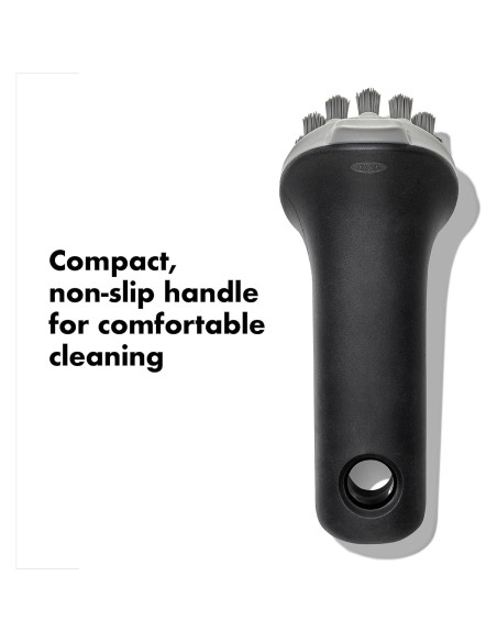 Cepillo de Hierro Fundido OXO Good Grips 13.78x11.18cm