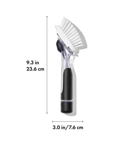Cepillo Dispensador de Jabón OXO Good Grips 23.6 cm