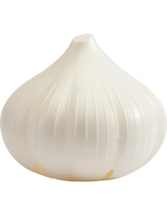 Set de 4 Ahorradores de Alimentos Hutzler - Cebolla, Tomate, Ajo 2