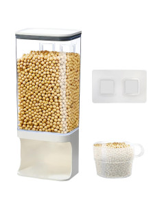 Dispensador de Detergente Montado en Pared WOOPSOO 1.5L