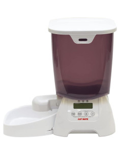 Alimentador Automático Cat Mate C3000 3 Comidas 105 oz 2