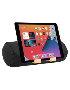 Soporte para iPad y Tableta Digital Nc CHILL-PT-BK Negro