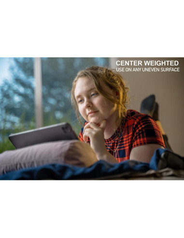 Soporte para iPad y Tableta Digital Nc CHILL-PT-BK Negro