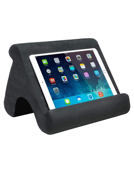 Soporte de Almohada para Tableta SAMHOUSING Gris Oscuro