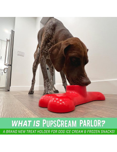 Soporte para Golosinas Heladas para Perros GoSports PupsCream 2