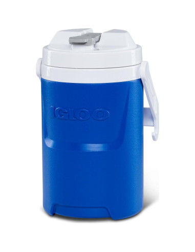 Jarra de Agua Deportiva Aislada Igloo 1.27L Azul