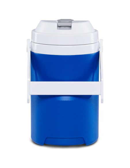 Jarra de Agua Deportiva Aislada Igloo 1.27L Azul