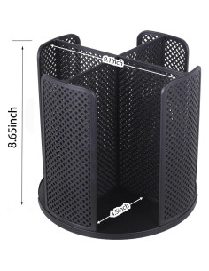 Dispensador de Tazas de Café YTROG 360 con 4 Compartimentos 2