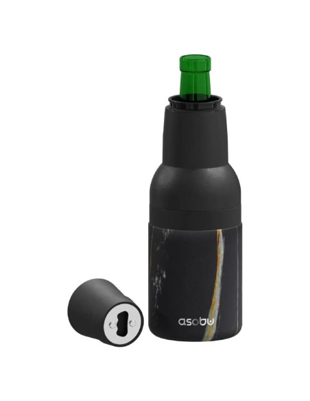 Enfriador de Cerveza Asobu Frosty Beer 2 Go Acero Inoxidable