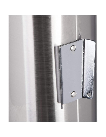 Dispensador de Tazas San Jamar 12-24 oz Acero Inoxidable