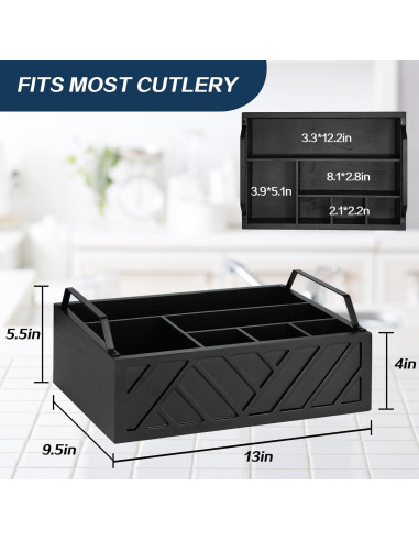 Dispensador de Platos de Papel Ukonvi Negro 24x10 cm