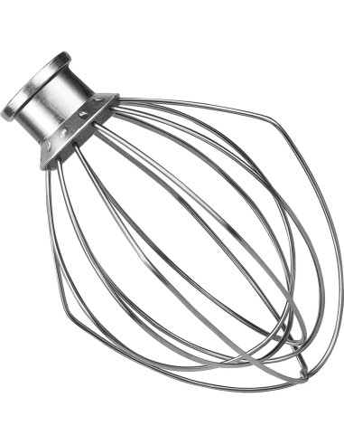 Batidor de Alambre KITCHPOWER K45WW Acero Inoxidable 15cm