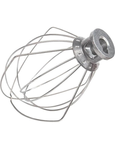 Batidor de Alambre KITCHPOWER K45WW Acero Inoxidable 15cm