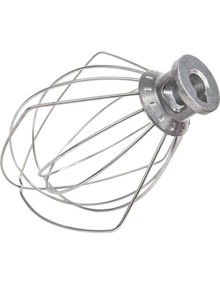 Batidor de Alambre KITCHPOWER K45WW Acero Inoxidable 15cm