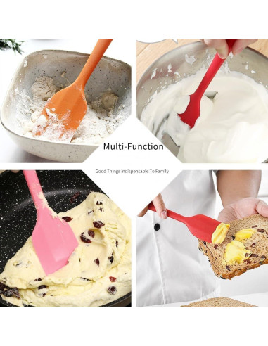 Batidores de Huevo Manual Xxshcdz 3 Piezas 25-35 cm