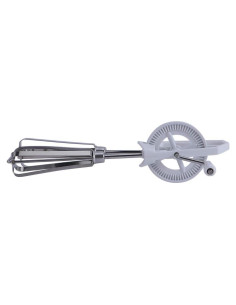 Batidor Manual de Acero Inoxidable Leadigol 0.09 kg