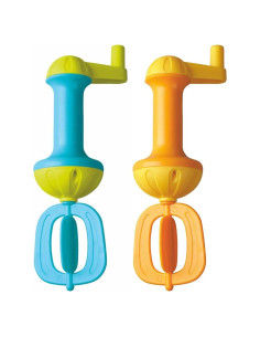 Juguetes de Baño HABA 2 Piezas - Batidores de Burbujas