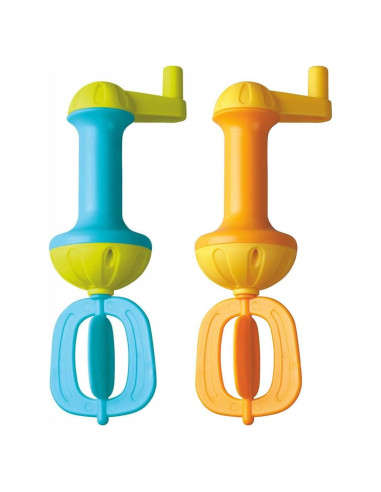 Juguetes de Baño HABA 2 Piezas - Batidores de Burbujas