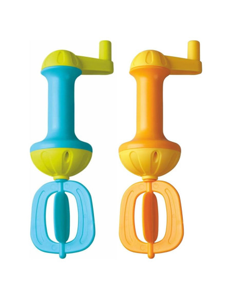 Juguetes de Baño HABA 2 Piezas - Batidores de Burbujas