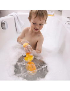 Juguetes de Baño HABA 2 Piezas - Batidores de Burbujas 2