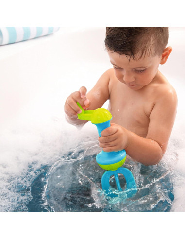 Juguetes de Baño HABA 2 Piezas - Batidores de Burbujas