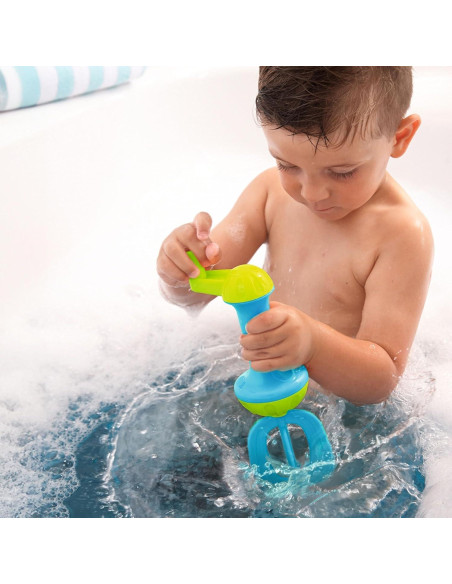 Juguetes de Baño HABA 2 Piezas - Batidores de Burbujas