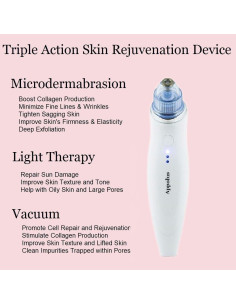 Máquina de Microdermoabrasión Appolus Antienvejecimiento 2