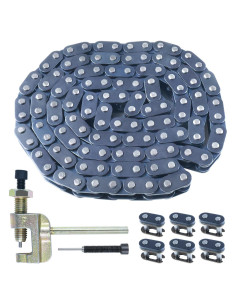 Cadena T8F 116 eslabones + rompedor para 43cc a 50cc