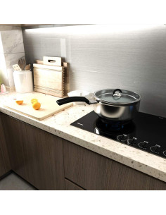 Papel Contacto Autoadhesivo BAYYA Plateado 40x300 cm 2