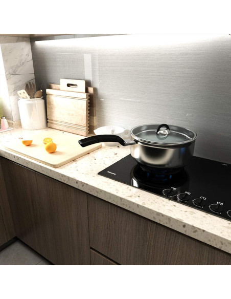 Papel Contacto Autoadhesivo BAYYA Plateado 40x300 cm