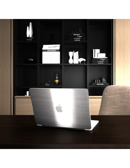 Papel Contacto Autoadhesivo BAYYA Plateado 40x300 cm