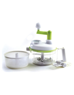 Procesador de Alimentos Manual Norpro 3T para Salsa