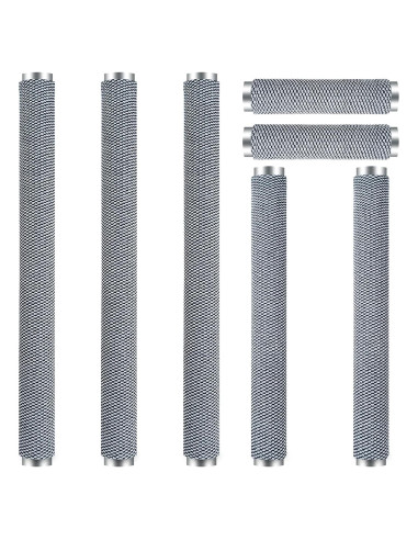 Cubiertas de Mango de Refrigerador ZAWAGIIK 7 Piezas