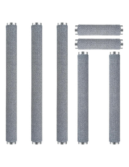 Cubiertas de Mango de Refrigerador ZAWAGIIK 7 Piezas