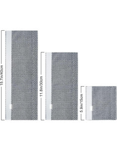 Cubiertas de Mango de Refrigerador ZAWAGIIK 7 Piezas 2