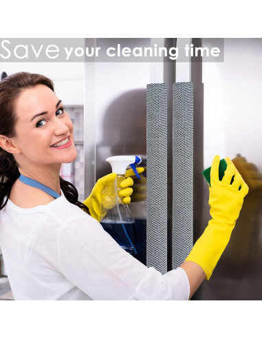 Cubiertas de Mango de Refrigerador ZAWAGIIK 7 Piezas