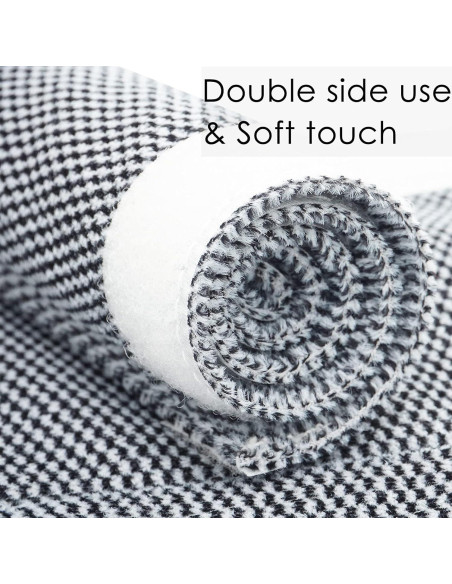 Cubiertas de Mango de Refrigerador ZAWAGIIK 7 Piezas