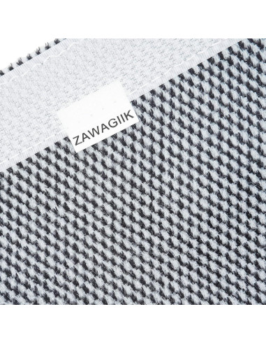 Cubiertas de Mango de Refrigerador ZAWAGIIK 7 Piezas