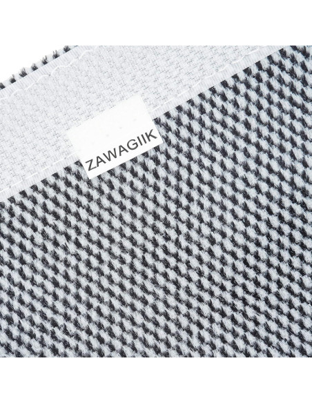 Cubiertas de Mango de Refrigerador ZAWAGIIK 7 Piezas