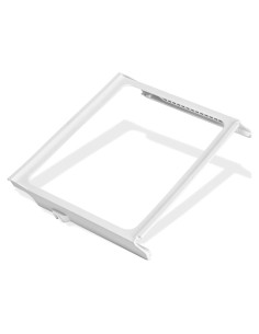 Marco de estante de refrigerador W11368751 compatible Whirlpool