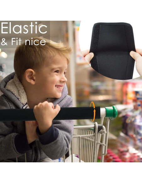 Cubiertas de Mango ZAWAGIIK 7 Piezas Lavables Antideslizantes