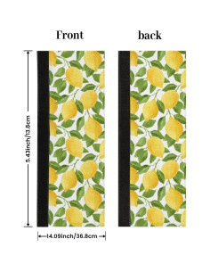 Juego de Fundas para Manijas de Refrigerador Pardick 2 Piezas 2