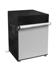 Cubierta Impermeable para Congelador Vertical MUTUSHI 58x56x86cm