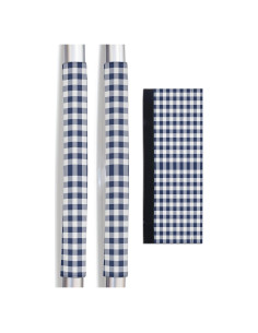 Cubiertas de Manijas de Refrigerador LBCASA Juego de 2