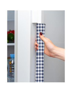 Cubiertas de Manijas de Refrigerador LBCASA Juego de 2 2